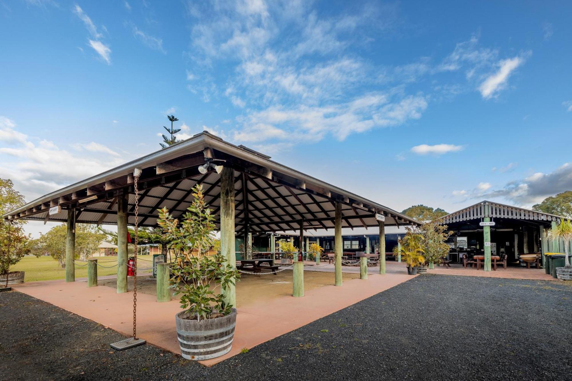 BIG4 Casino Holiday Park Esterno foto