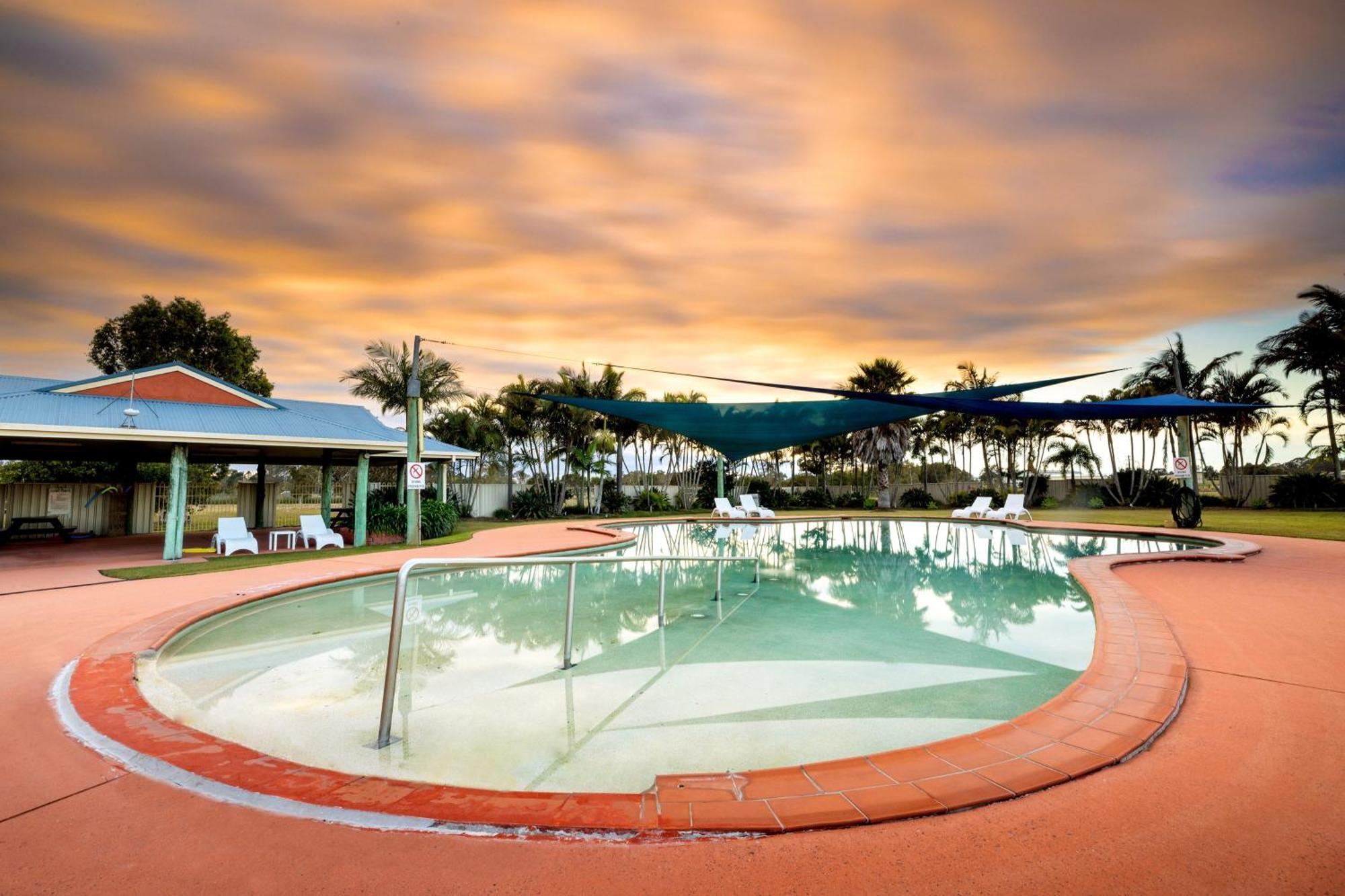 BIG4 Casino Holiday Park Esterno foto